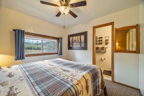 Tiny photo for 137 1120, Greer, AZ 85927 (MLS # 256479)