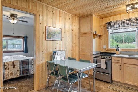 Tiny photo for 137 1120, Greer, AZ 85927 (MLS # 256479)