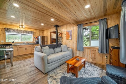 Tiny photo for 137 1120, Greer, AZ 85927 (MLS # 256479)