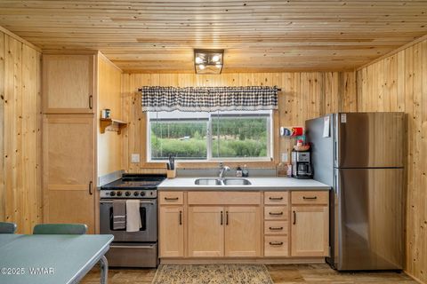Tiny photo for 137 1120, Greer, AZ 85927 (MLS # 256479)