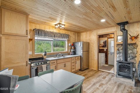 Tiny photo for 137 1120, Greer, AZ 85927 (MLS # 256479)