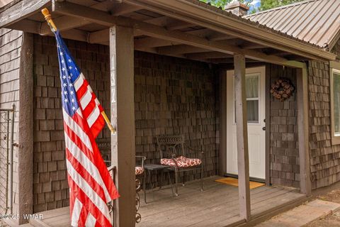Tiny photo for 137 1120, Greer, AZ 85927 (MLS # 256479)