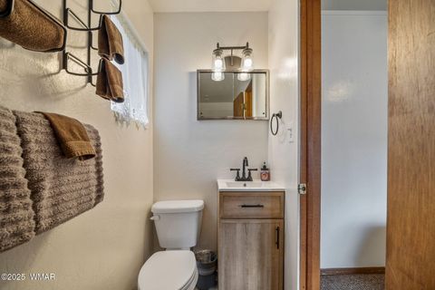 Tiny photo for 137 1120, Greer, AZ 85927 (MLS # 256479)