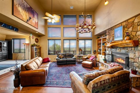 Tiny photo for 1511 S Canyon Ridge Trail, Show Low, AZ 85901 (MLS # 255942)