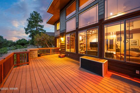 Tiny photo for 1511 S Canyon Ridge Trail, Show Low, AZ 85901 (MLS # 255942)