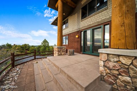 Tiny photo for 1511 S Canyon Ridge Trail, Show Low, AZ 85901 (MLS # 255942)