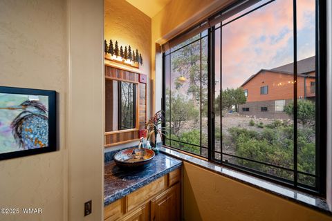Tiny photo for 1511 S Canyon Ridge Trail, Show Low, AZ 85901 (MLS # 255942)