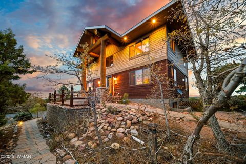 Tiny photo for 1511 S Canyon Ridge Trail, Show Low, AZ 85901 (MLS # 255942)