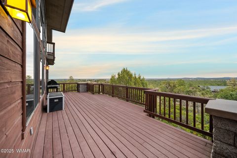 Tiny photo for 1511 S Canyon Ridge Trail, Show Low, AZ 85901 (MLS # 255942)