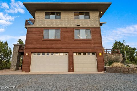 Tiny photo for 1511 S Canyon Ridge Trail, Show Low, AZ 85901 (MLS # 255942)