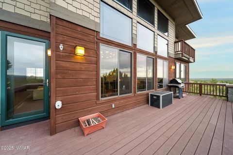 Tiny photo for 1511 S Canyon Ridge Trail, Show Low, AZ 85901 (MLS # 255942)