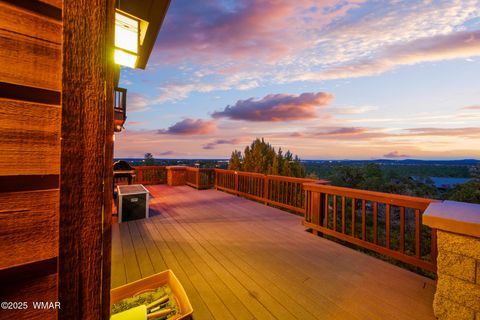 Tiny photo for 1511 S Canyon Ridge Trail, Show Low, AZ 85901 (MLS # 255942)