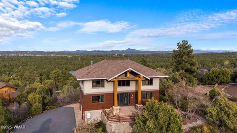 Tiny photo for 1511 S Canyon Ridge Trail, Show Low, AZ 85901 (MLS # 255942)
