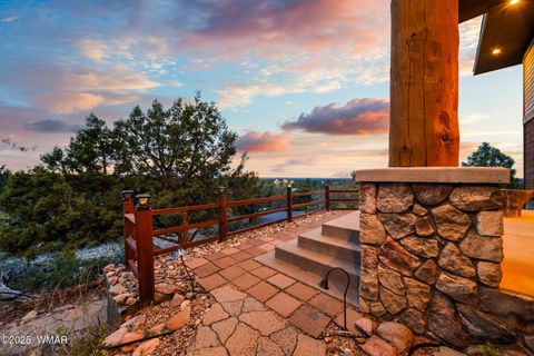 Tiny photo for 1511 S Canyon Ridge Trail, Show Low, AZ 85901 (MLS # 255942)