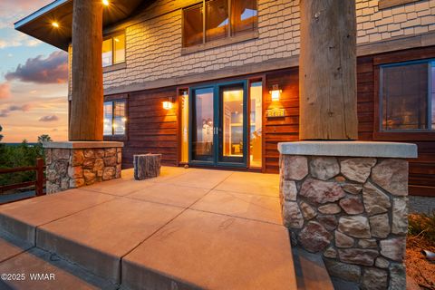 Tiny photo for 1511 S Canyon Ridge Trail, Show Low, AZ 85901 (MLS # 255942)