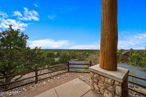 Tiny photo for 1511 S Canyon Ridge Trail, Show Low, AZ 85901 (MLS # 255942)