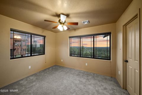 Tiny photo for 1511 S Canyon Ridge Trail, Show Low, AZ 85901 (MLS # 255942)
