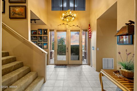 Tiny photo for 1511 S Canyon Ridge Trail, Show Low, AZ 85901 (MLS # 255942)