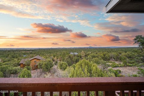 Tiny photo for 1511 S Canyon Ridge Trail, Show Low, AZ 85901 (MLS # 255942)