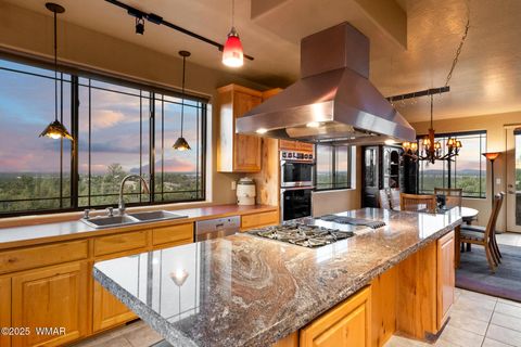Tiny photo for 1511 S Canyon Ridge Trail, Show Low, AZ 85901 (MLS # 255942)