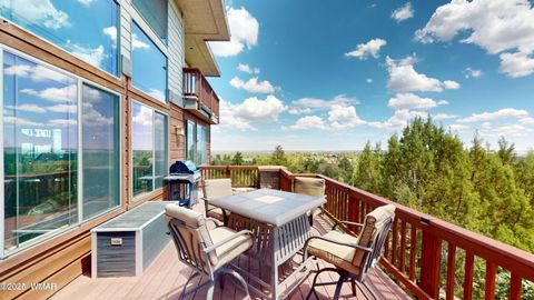 Tiny photo for 1511 S Canyon Ridge Trail, Show Low, AZ 85901 (MLS # 255942)