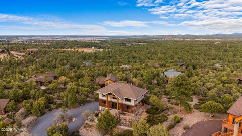 Tiny photo for 1511 S Canyon Ridge Trail, Show Low, AZ 85901 (MLS # 255942)