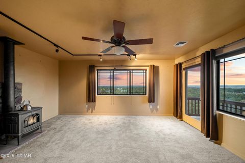 Tiny photo for 1511 S Canyon Ridge Trail, Show Low, AZ 85901 (MLS # 255942)