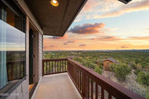Tiny photo for 1511 S Canyon Ridge Trail, Show Low, AZ 85901 (MLS # 255942)