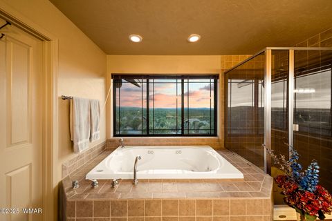Tiny photo for 1511 S Canyon Ridge Trail, Show Low, AZ 85901 (MLS # 255942)