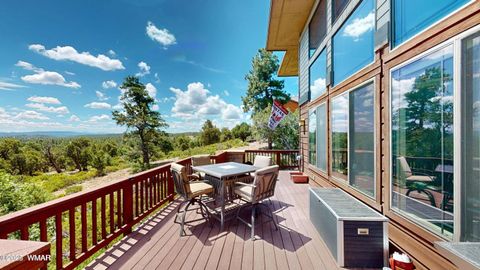 Tiny photo for 1511 S Canyon Ridge Trail, Show Low, AZ 85901 (MLS # 255942)