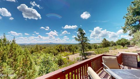 Tiny photo for 1511 S Canyon Ridge Trail, Show Low, AZ 85901 (MLS # 255942)