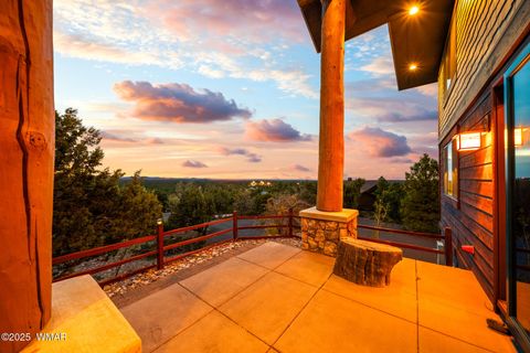 Tiny photo for 1511 S Canyon Ridge Trail, Show Low, AZ 85901 (MLS # 255942)