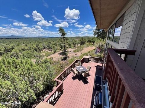 Tiny photo for 1511 S Canyon Ridge Trail, Show Low, AZ 85901 (MLS # 255942)