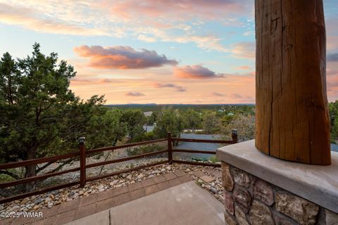 Tiny photo for 1511 S Canyon Ridge Trail, Show Low, AZ 85901 (MLS # 255942)
