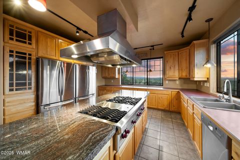 Tiny photo for 1511 S Canyon Ridge Trail, Show Low, AZ 85901 (MLS # 255942)