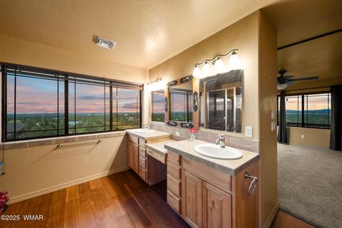 Tiny photo for 1511 S Canyon Ridge Trail, Show Low, AZ 85901 (MLS # 255942)
