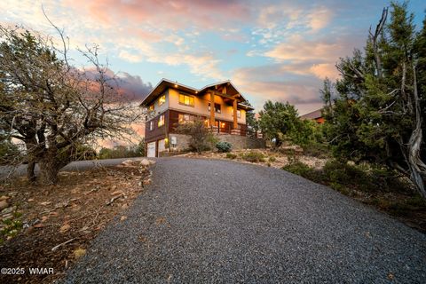 Tiny photo for 1511 S Canyon Ridge Trail, Show Low, AZ 85901 (MLS # 255942)