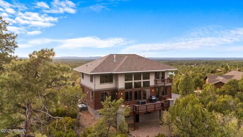 Photo of 1511 S Canyon Ridge Trail, Show Low, AZ 85901 (MLS # 255942)