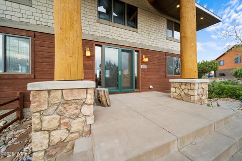 Tiny photo for 1511 S Canyon Ridge Trail, Show Low, AZ 85901 (MLS # 255942)