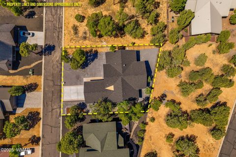 Tiny photo for 2701 N Eagle View Circle, Show Low, AZ 85901 (MLS # 255814)