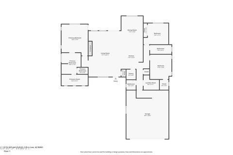 Tiny photo for 2701 N Eagle View Circle, Show Low, AZ 85901 (MLS # 255814)