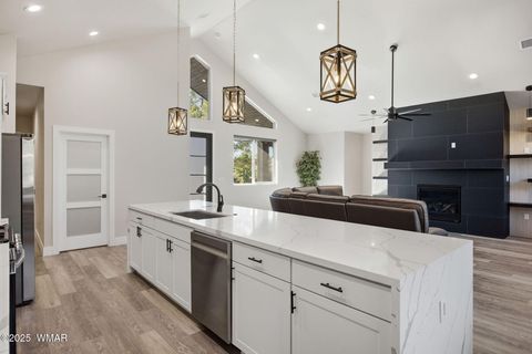 Tiny photo for 2701 N Eagle View Circle, Show Low, AZ 85901 (MLS # 255814)