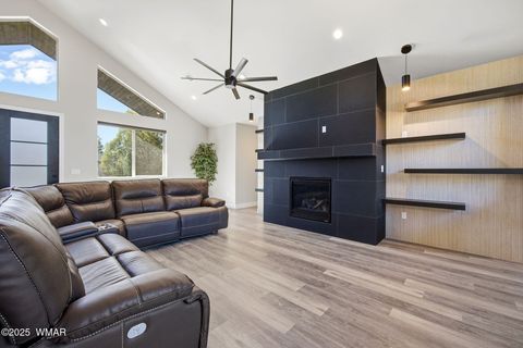 Tiny photo for 2701 N Eagle View Circle, Show Low, AZ 85901 (MLS # 255814)