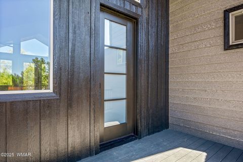 Tiny photo for 2701 N Eagle View Circle, Show Low, AZ 85901 (MLS # 255814)