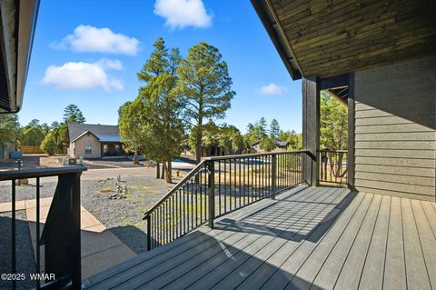 Tiny photo for 2701 N Eagle View Circle, Show Low, AZ 85901 (MLS # 255814)