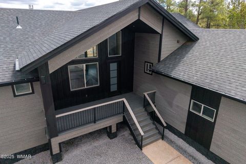 Tiny photo for 2701 N Eagle View Circle, Show Low, AZ 85901 (MLS # 255814)