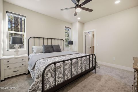 Tiny photo for 2701 N Eagle View Circle, Show Low, AZ 85901 (MLS # 255814)