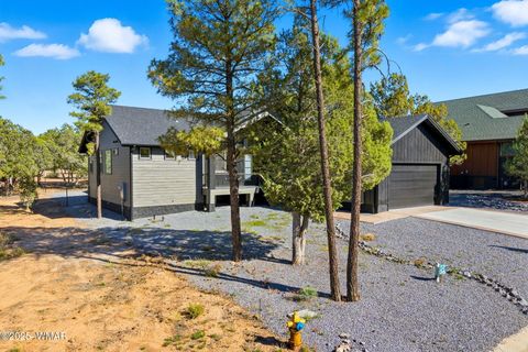Tiny photo for 2701 N Eagle View Circle, Show Low, AZ 85901 (MLS # 255814)