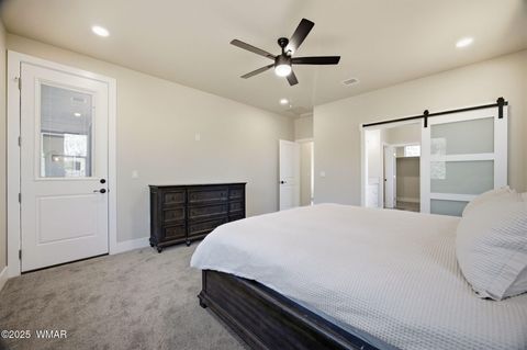 Tiny photo for 2701 N Eagle View Circle, Show Low, AZ 85901 (MLS # 255814)