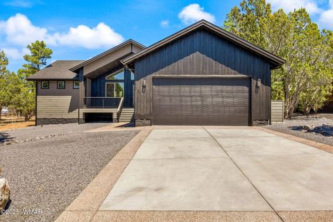 Tiny photo for 2701 N Eagle View Circle, Show Low, AZ 85901 (MLS # 255814)